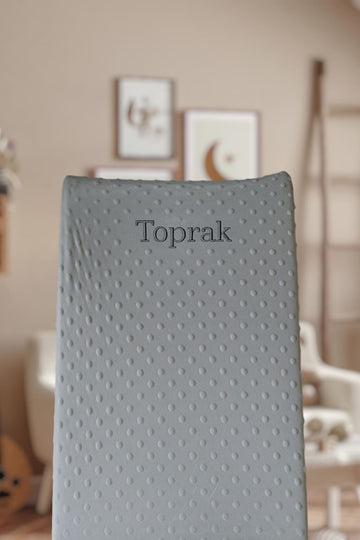 Aankleedkussenhoes – Zacht, Stijlvol en Praktisch