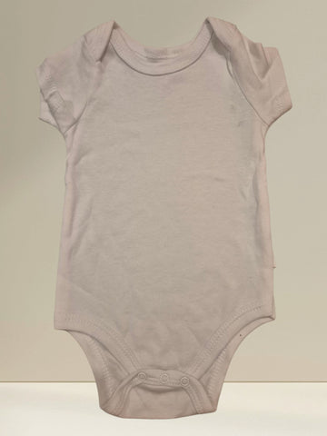 Newborn Rompertje Wit