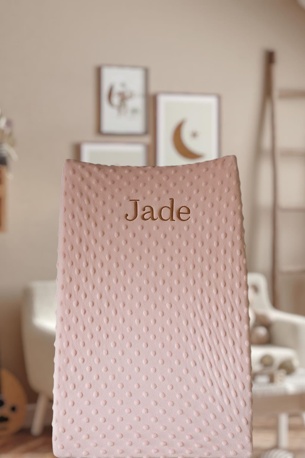 Aankleedkussenhoes – Zacht, Stijlvol en Praktisch